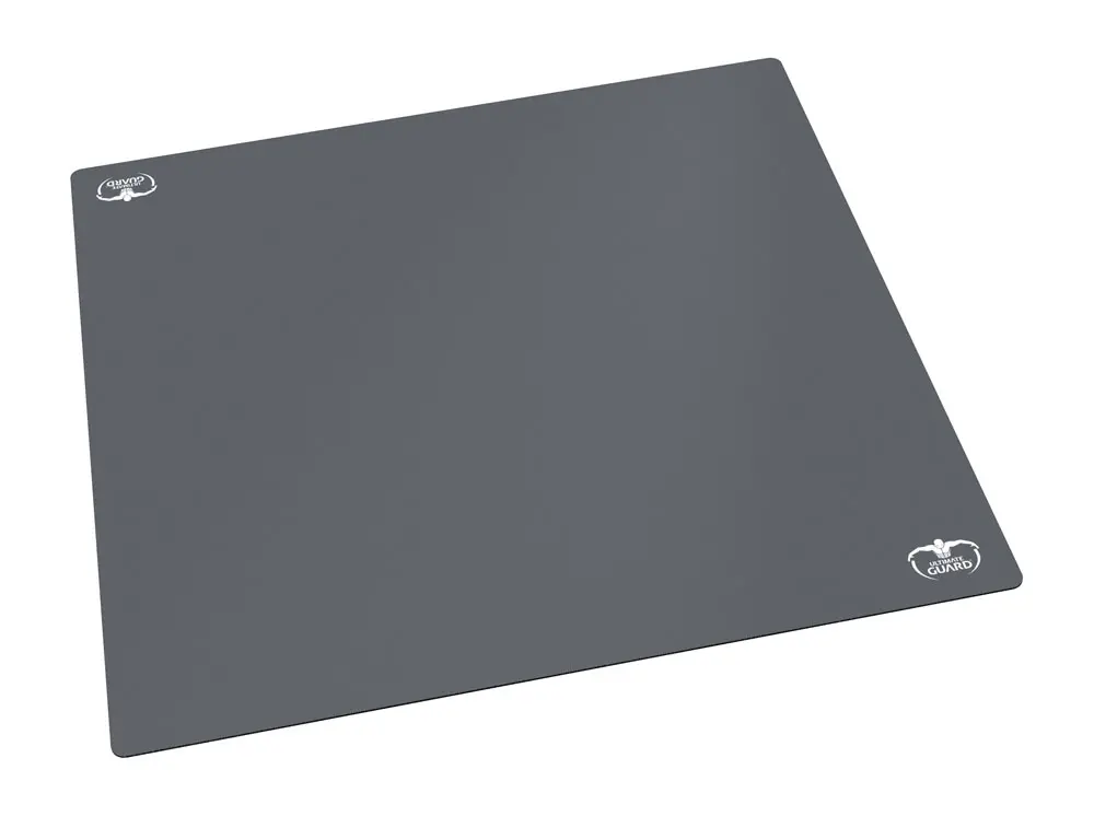 Ultimate Guard Play-Mat 60 Monochrome Grey 61 x 61 cm termékfotó