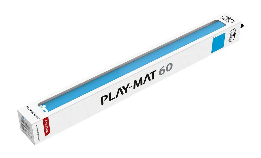 Ultimate Guard Play-Mat 60 Monochrome Light Blue 61 x 61 cm termékfotó