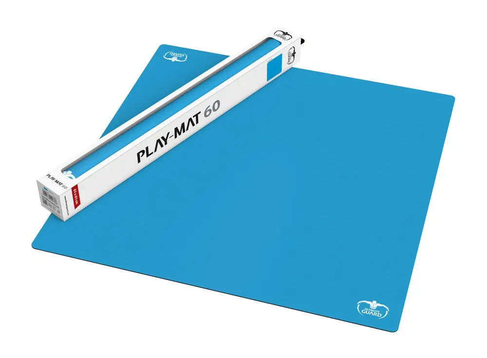 Ultimate Guard Play-Mat 60 Monochrome Light Blue 61 x 61 cm termékfotó