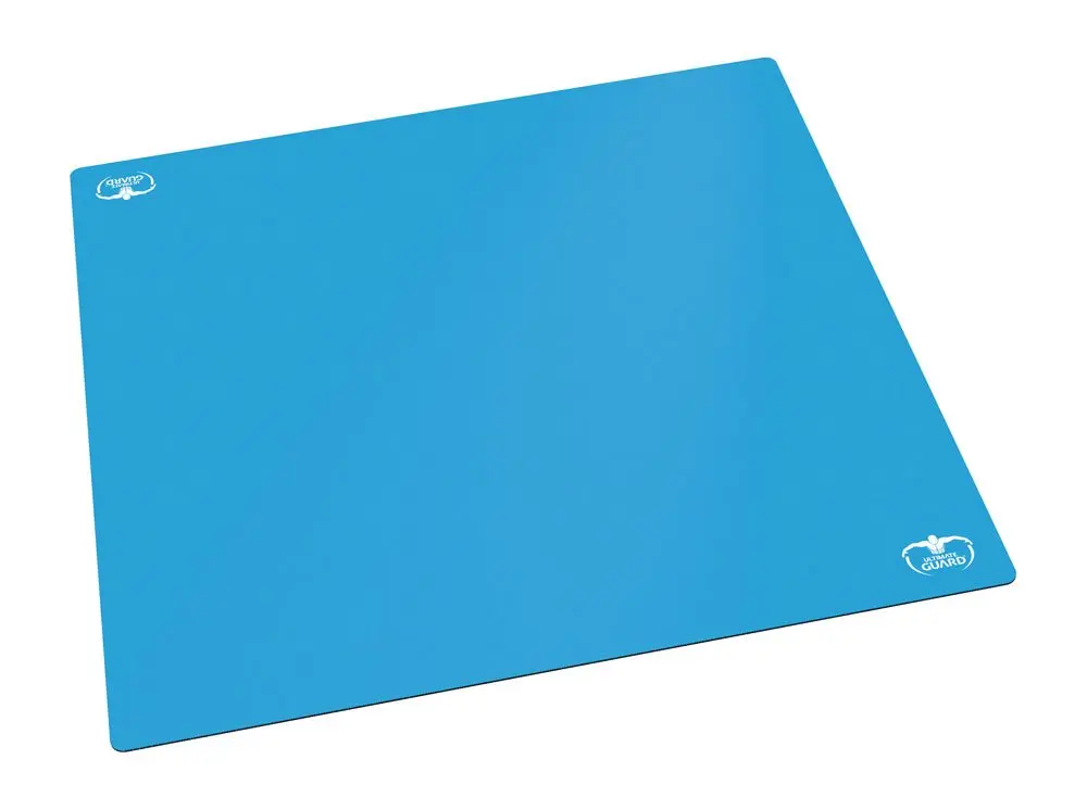 Ultimate Guard Play-Mat 60 Monochrome Light Blue 61 x 61 cm termékfotó
