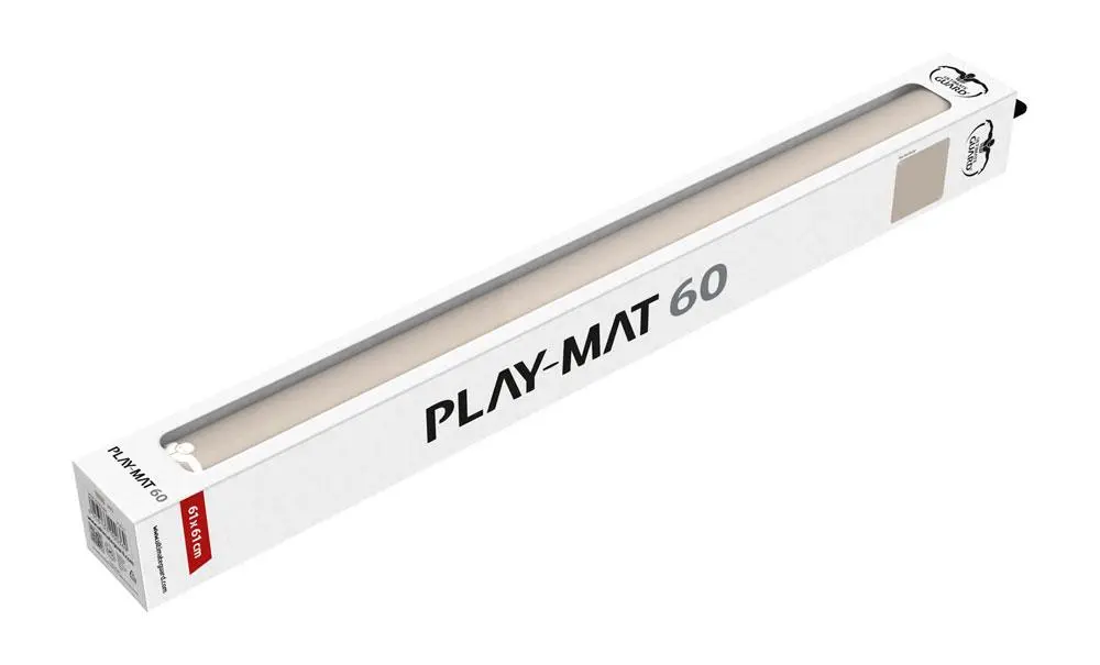 Ultimate Guard Play-Mat 60 Monochrome Sand 61 x 61 cm termékfotó