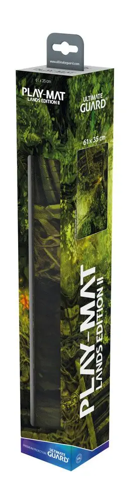 Ultimate Guard Play-Mat Lands Edition II Forest 61 x 35 cm termékfotó