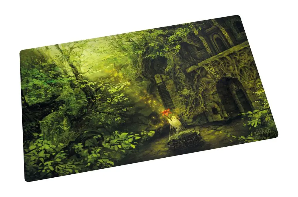 Ultimate Guard Play-Mat Lands Edition II Forest 61 x 35 cm termékfotó