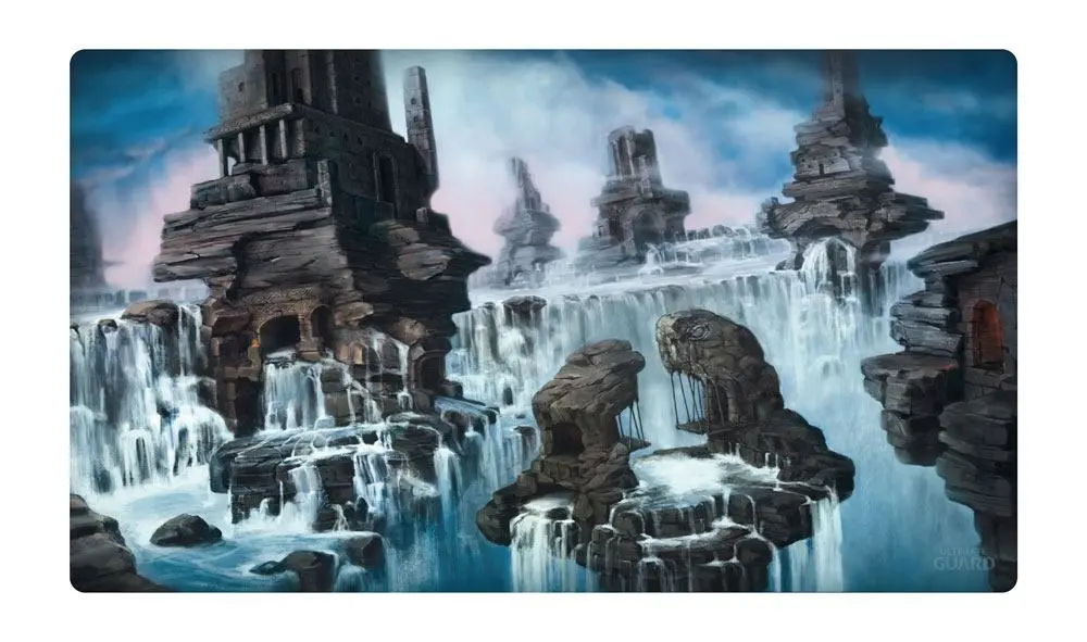 Ultimate Guard Play-Mat Lands Edition II Island 61 x 35 cm termékfotó