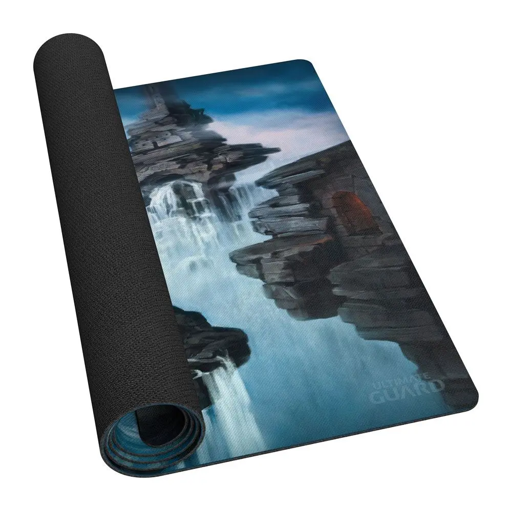 Ultimate Guard Play-Mat Lands Edition II Island 61 x 35 cm termékfotó