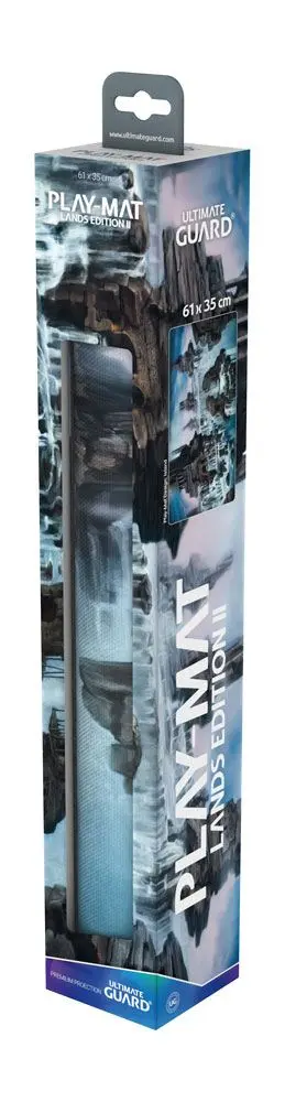 Ultimate Guard Play-Mat Lands Edition II Island 61 x 35 cm termékfotó