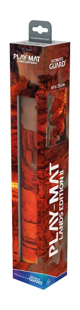 Ultimate Guard Play-Mat Lands Edition II Mountain 61 x 35 cm termékfotó