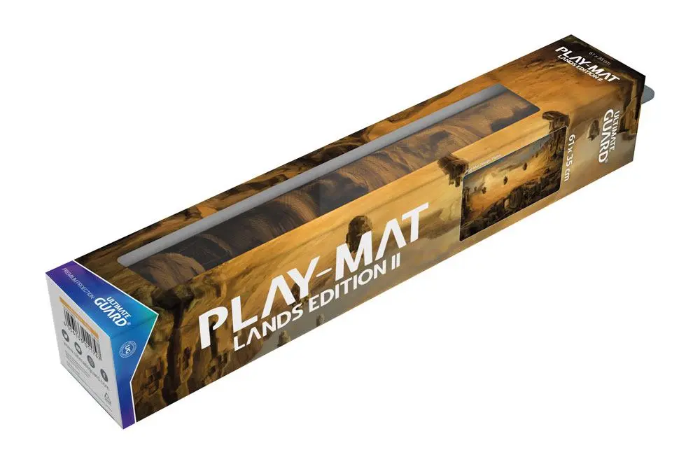 Ultimate Guard Play-Mat Lands Edition II Plains 61 x 35 cm termékfotó