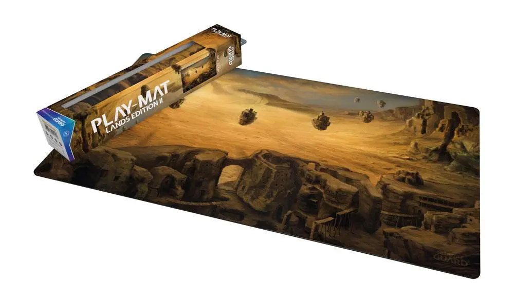 Ultimate Guard Play-Mat Lands Edition II Plains 61 x 35 cm termékfotó