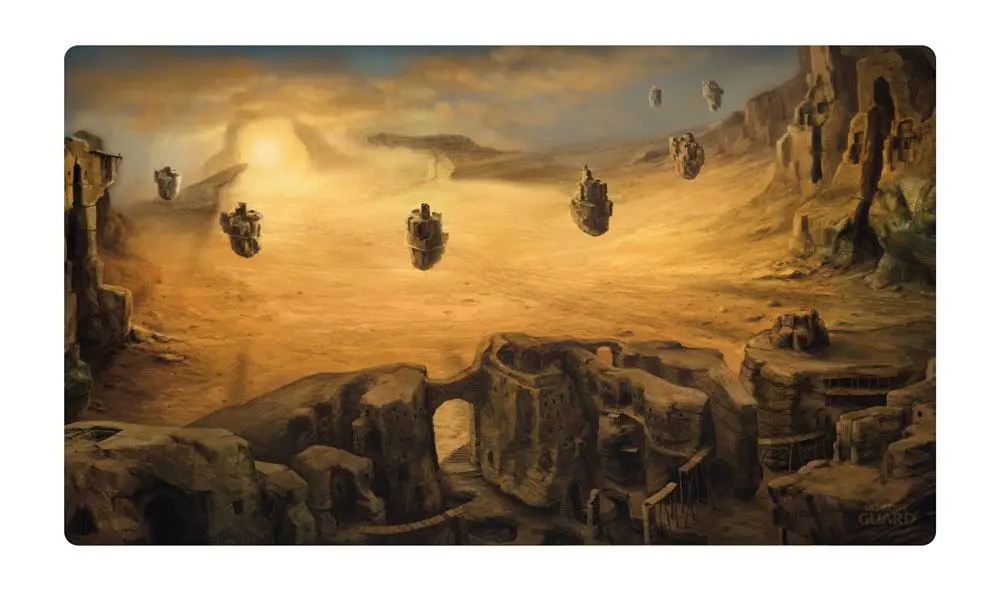 Ultimate Guard Play-Mat Lands Edition II Plains 61 x 35 cm termékfotó