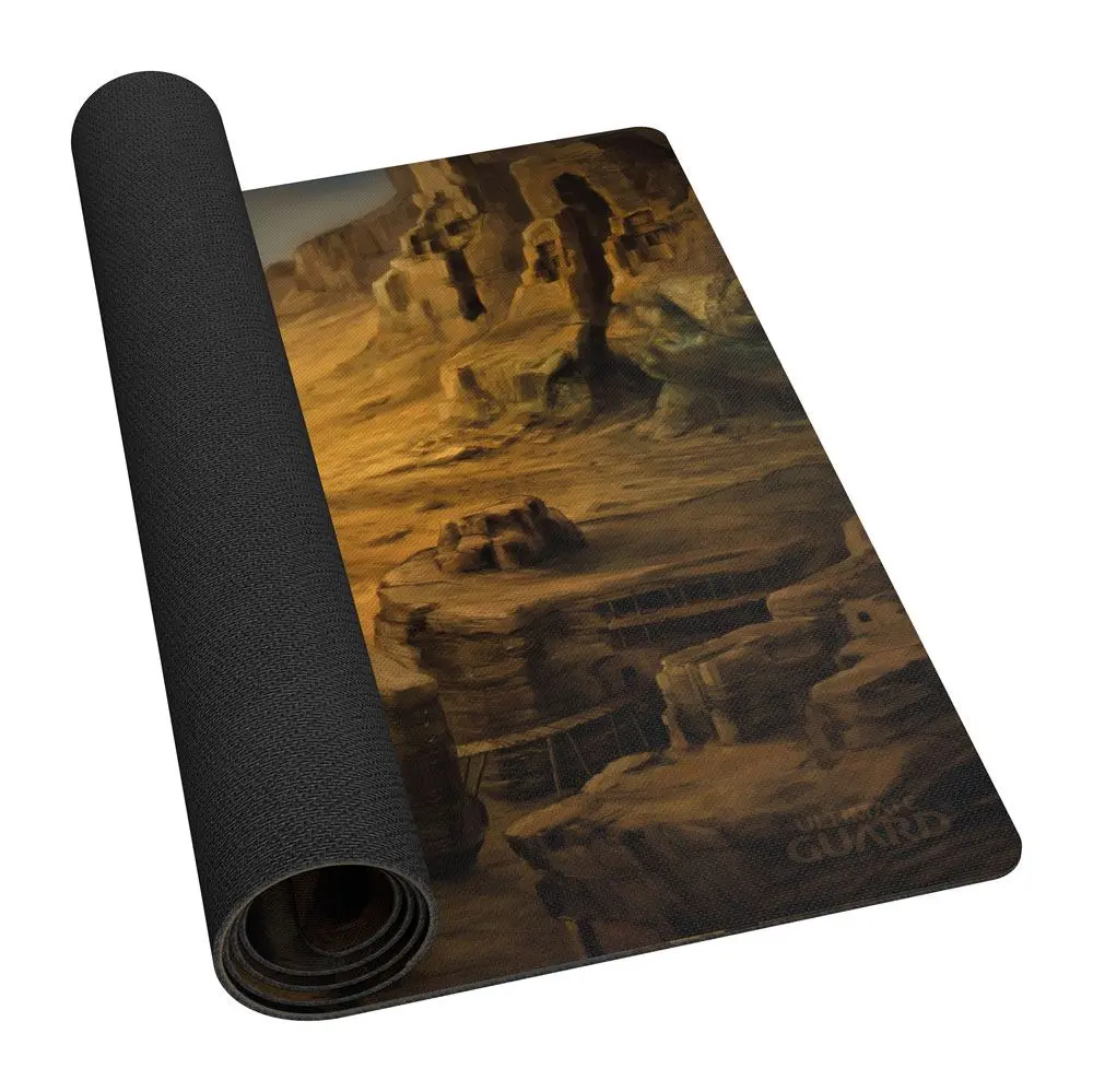 Ultimate Guard Play-Mat Lands Edition II Plains 61 x 35 cm termékfotó