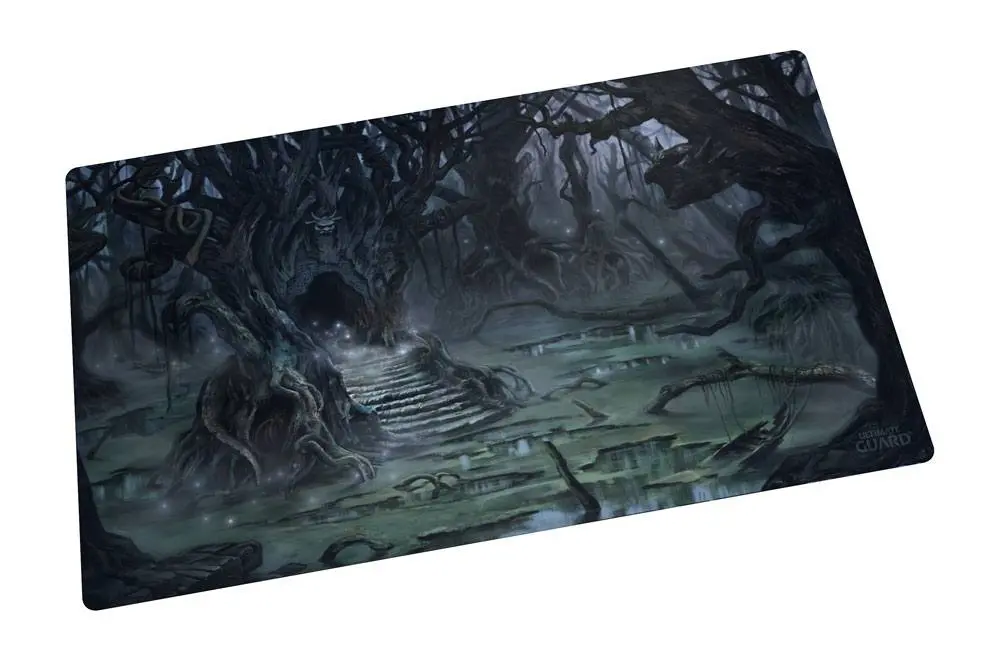 Ultimate Guard Play-Mat Lands Edition II Swamp 61 x 35 cm termékfotó