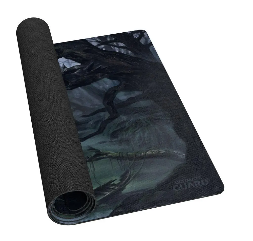 Ultimate Guard Play-Mat Lands Edition II Swamp 61 x 35 cm termékfotó
