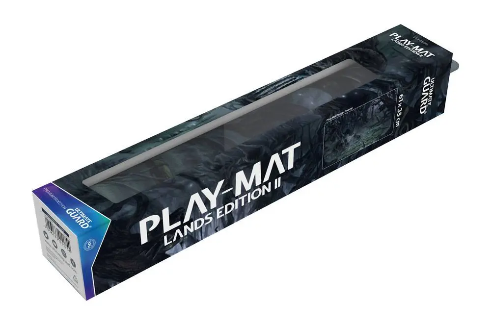 Ultimate Guard Play-Mat Lands Edition II Swamp 61 x 35 cm termékfotó