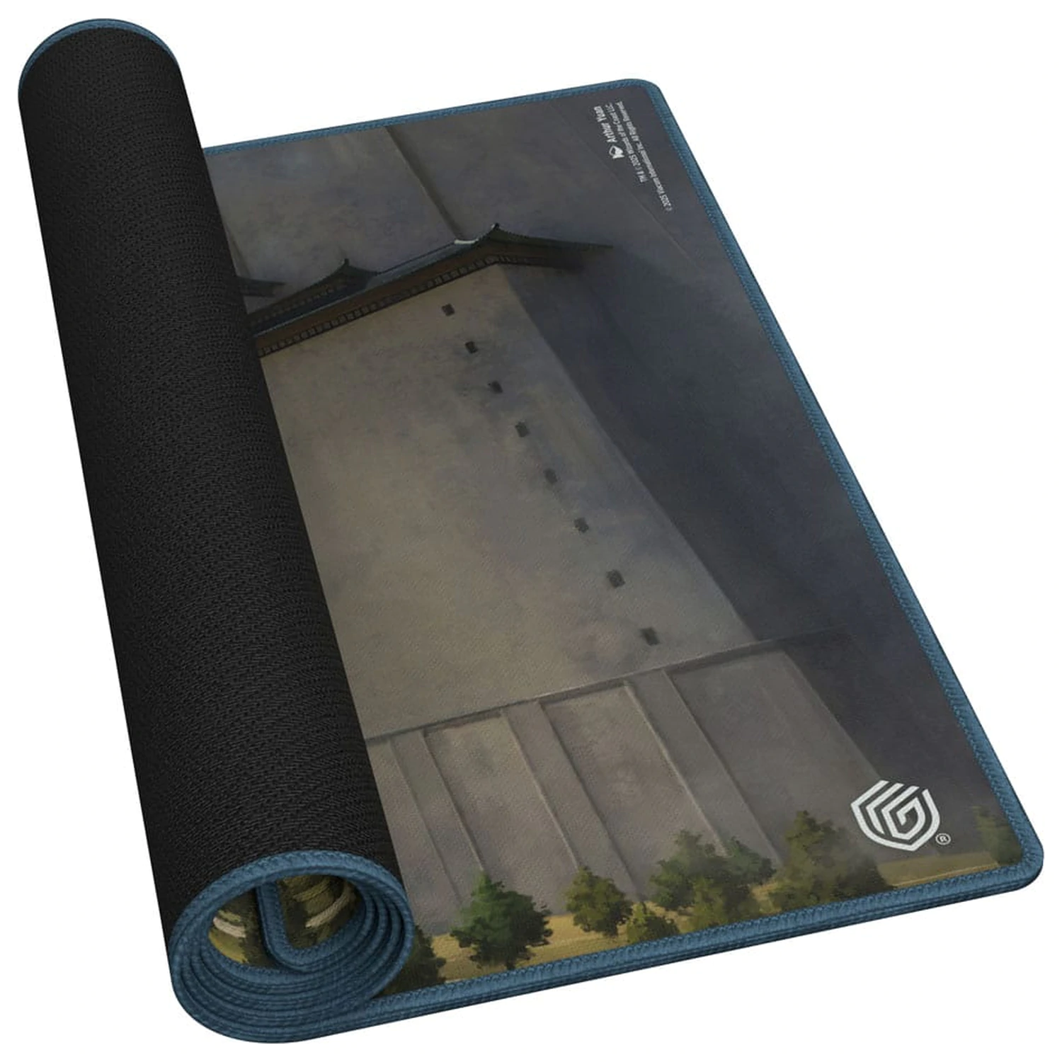 Ultimate Guard Play-Mat Magic: The Gathering | Avatar: The Last Airbender - The Walls of Ba Sing Se termékfotó