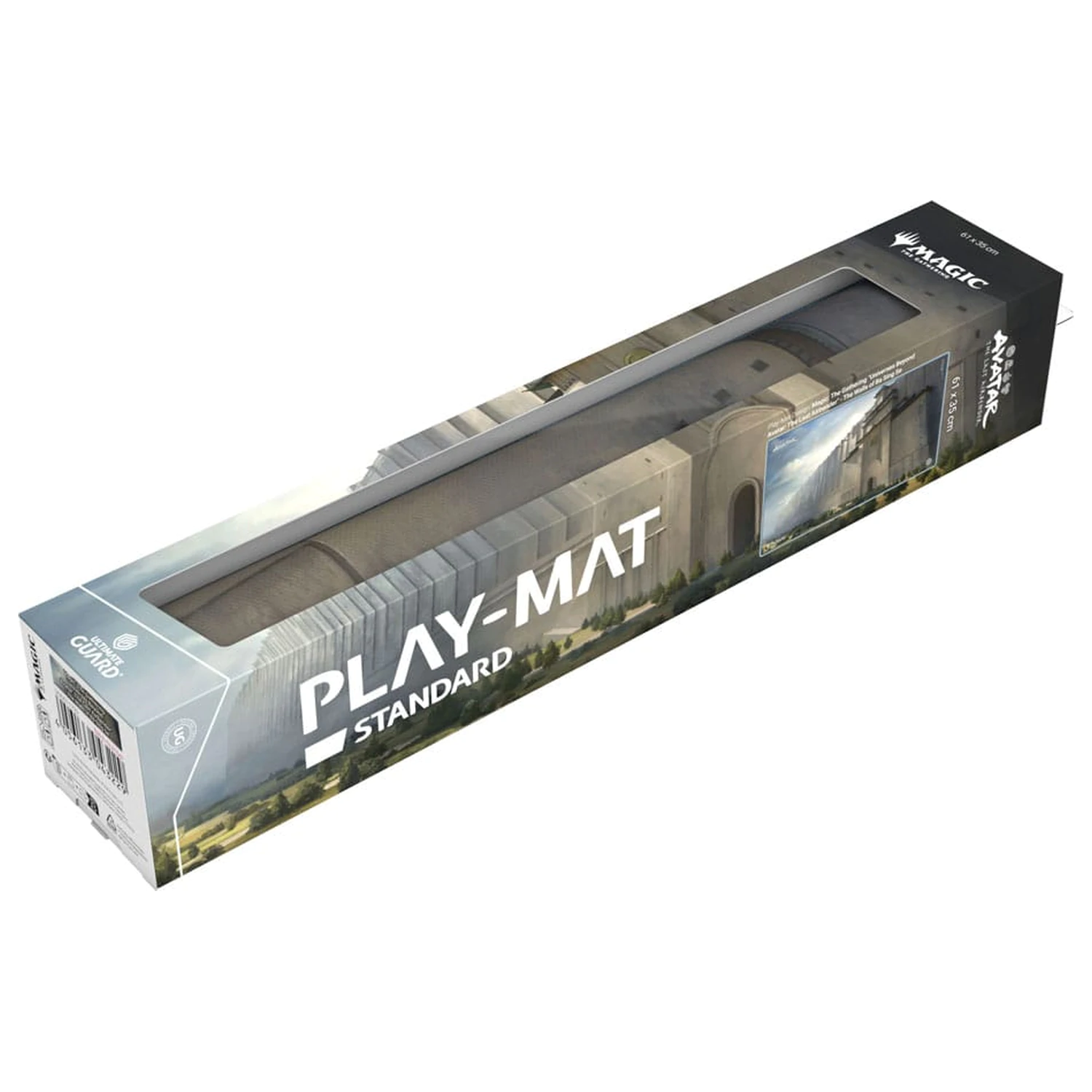 Ultimate Guard Play-Mat Magic: The Gathering | Avatar: The Last Airbender - The Walls of Ba Sing Se termékfotó