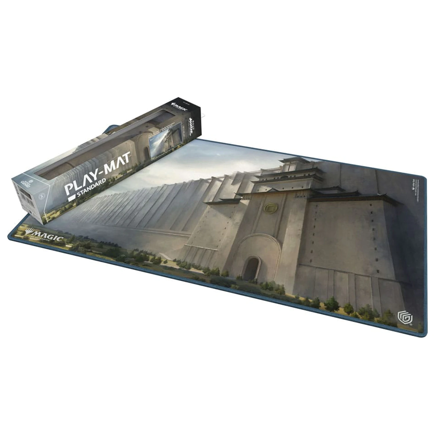 Ultimate Guard Play-Mat Magic: The Gathering | Avatar: The Last Airbender - The Walls of Ba Sing Se termékfotó