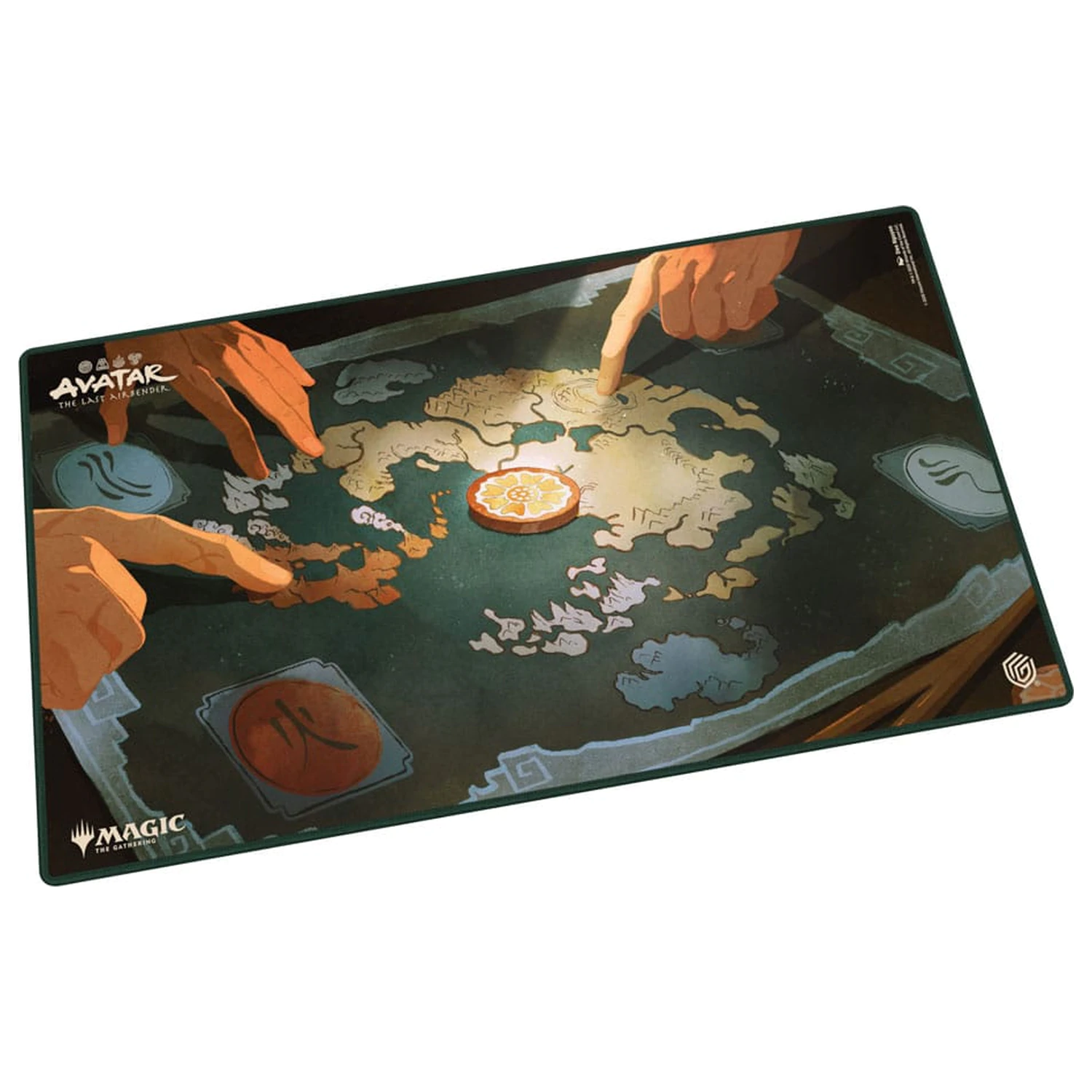 Ultimate Guard Play-Mat Magic: The Gathering | Avatar: The Last Airbender - White Lotus Tile  termékfotó