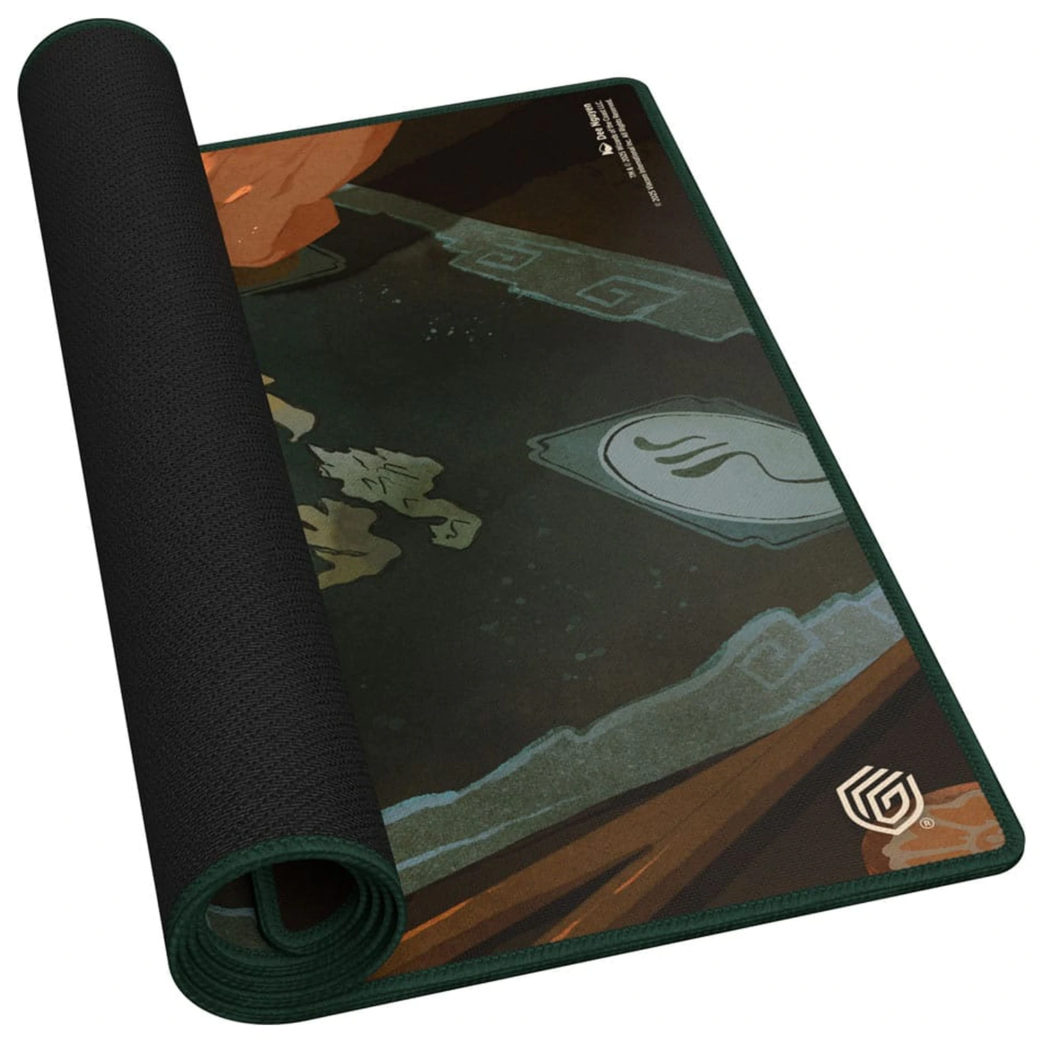 Ultimate Guard Play-Mat Magic: The Gathering | Avatar: The Last Airbender - White Lotus Tile  termékfotó