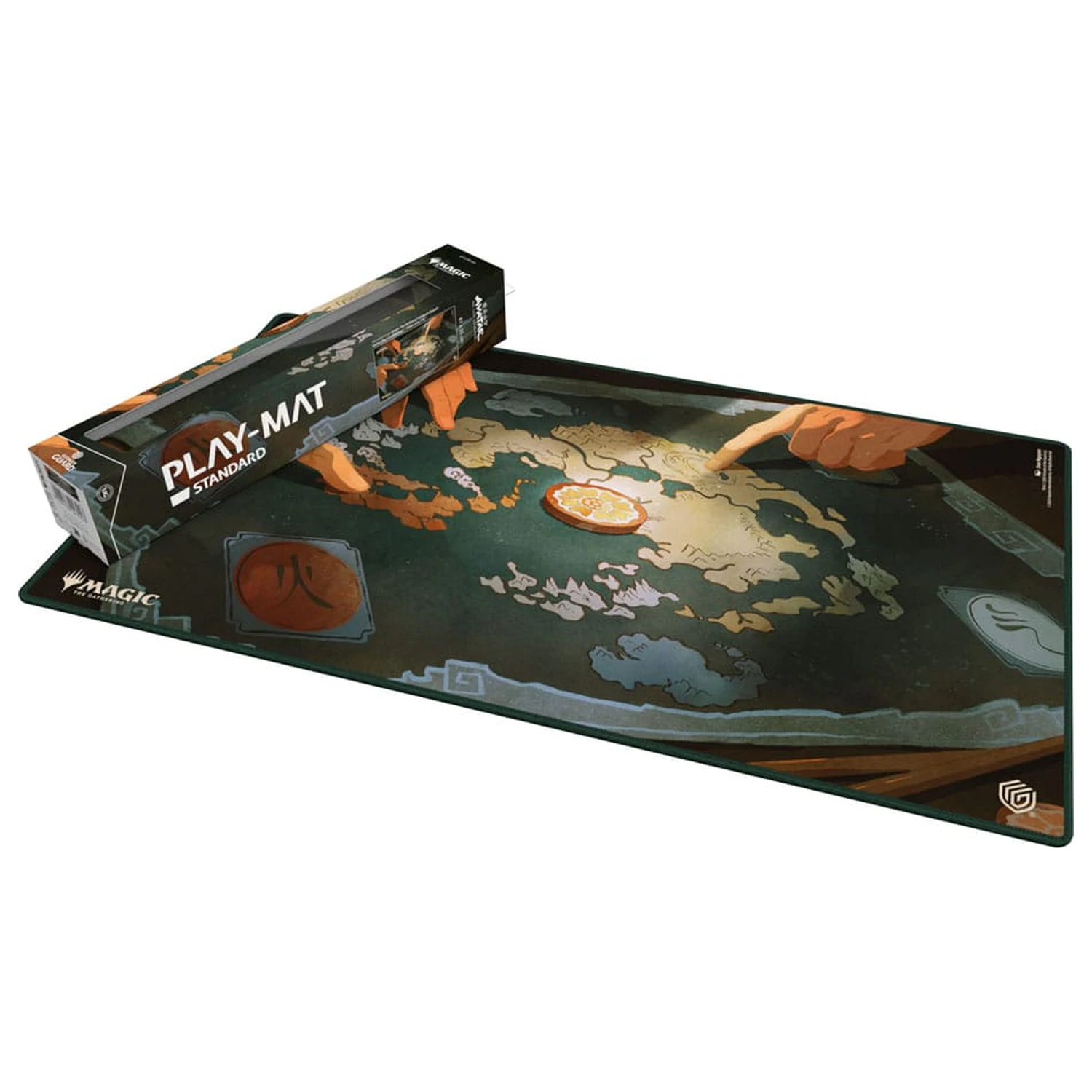 Ultimate Guard Play-Mat Magic: The Gathering | Avatar: The Last Airbender - White Lotus Tile  termékfotó