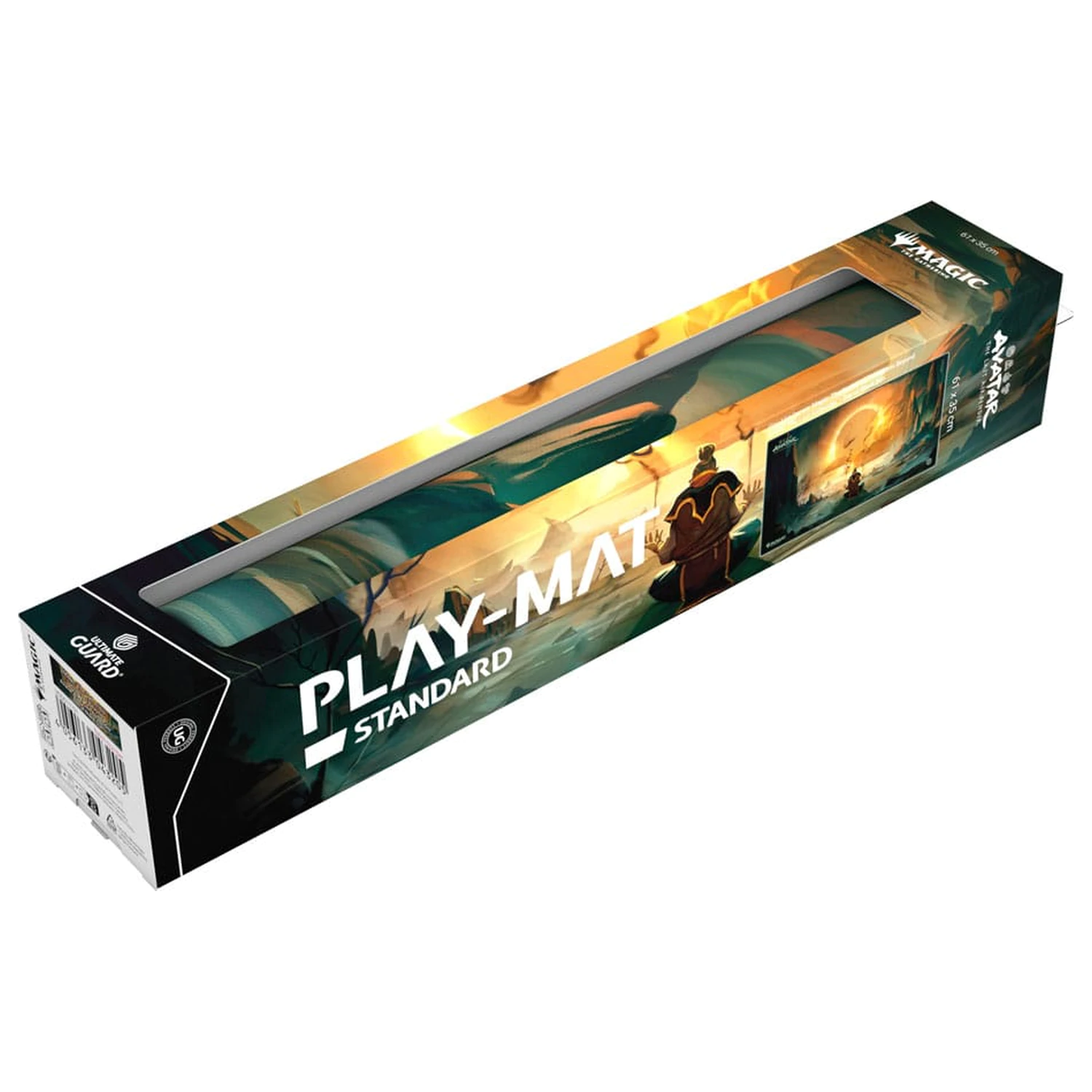 Ultimate Guard Play-Mat Magic: The Gathering "Avatar: The Last Airbender" - Day of Black Sun játszószőnyeg termékfotó