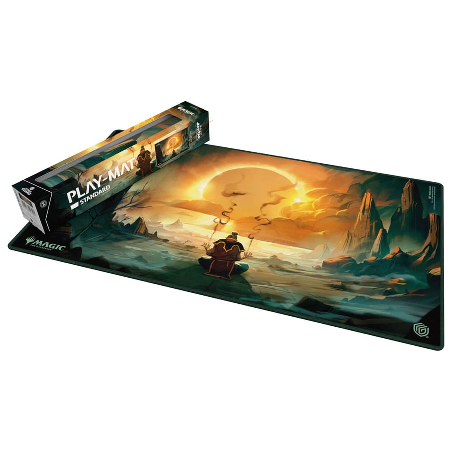 Ultimate Guard Play-Mat Magic: The Gathering "Avatar: The Last Airbender" - Day of Black Sun játszószőnyeg termékfotó