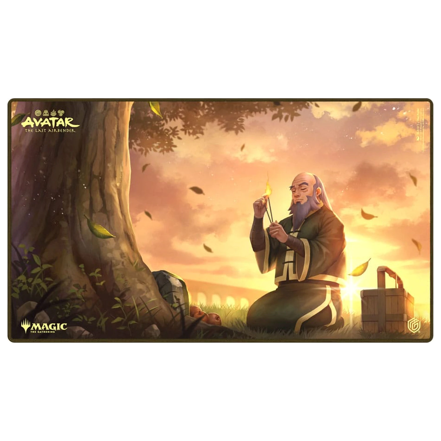 Ultimate Guard Play-Mat Magic: The Gathering | Avatar: The Last Airbender - Bastion of Remembrance termékfotó