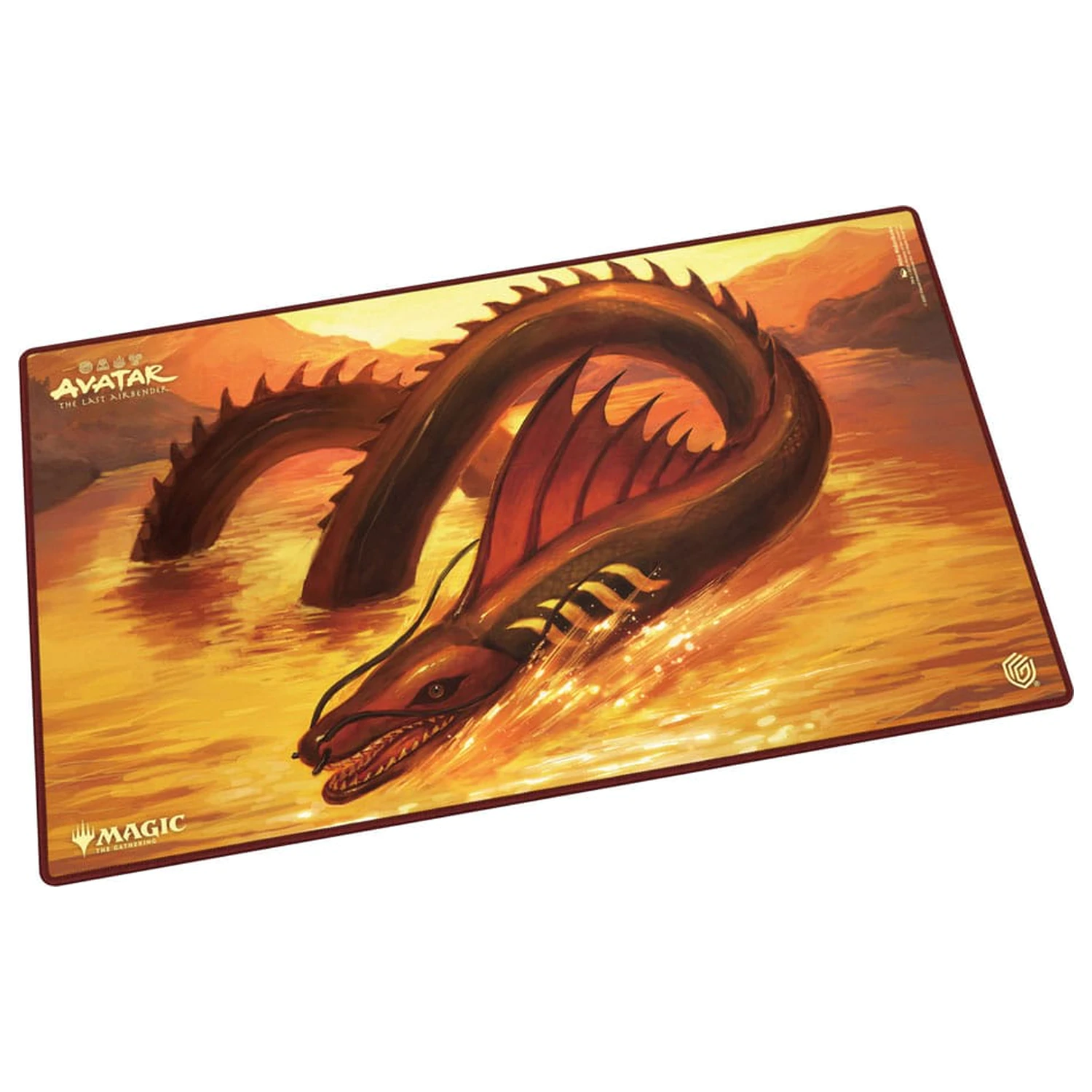 Ultimate Guard Play-Mat Magic: The Gathering | Avatar: The Last Airbender - The Unagi of Kyoshi Island termékfotó