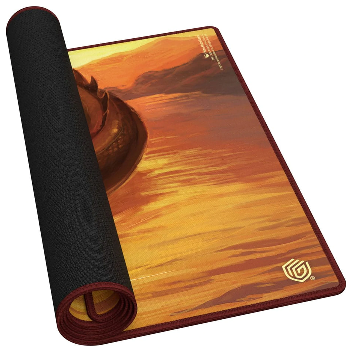 Ultimate Guard Play-Mat Magic: The Gathering | Avatar: The Last Airbender - The Unagi of Kyoshi Island termékfotó