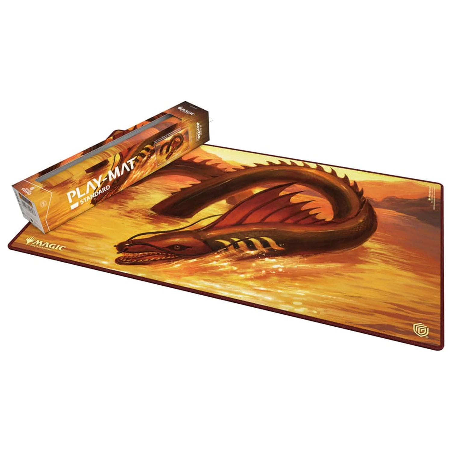 Ultimate Guard Play-Mat Magic: The Gathering | Avatar: The Last Airbender - The Unagi of Kyoshi Island termékfotó