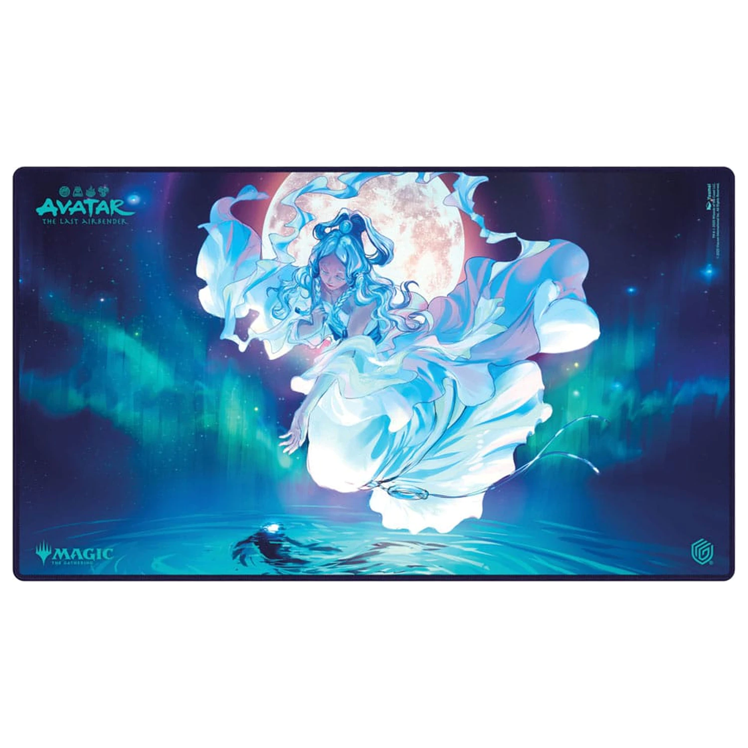Ultimate Guard Play-Mat Magic: The Gathering | Avatar: The Last Airbender - Yue Moon Spirit termékfotó