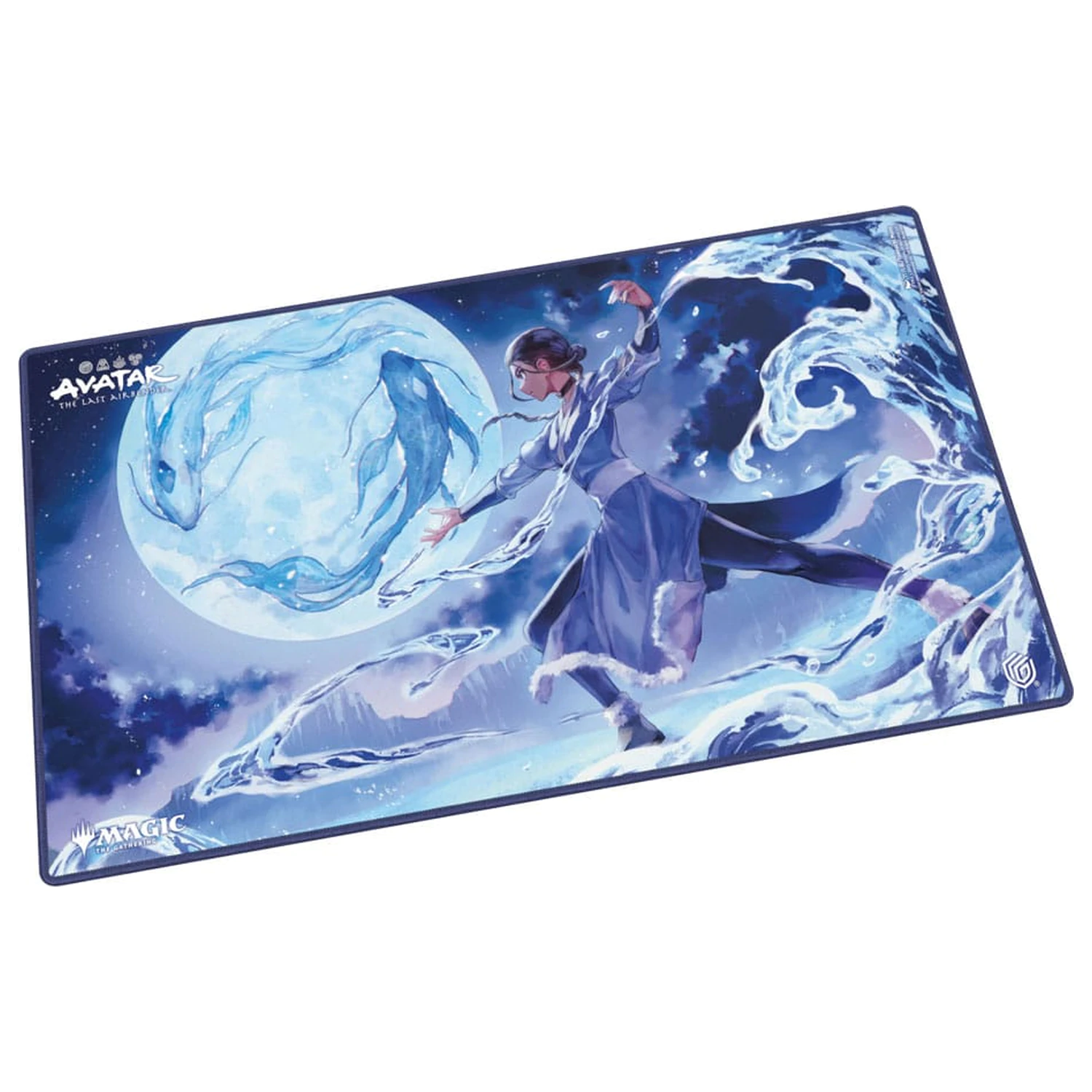 Ultimate Guard Play-Mat Magic: The Gathering | Avatar: The Last Airbender - Waterbender Ascension termékfotó