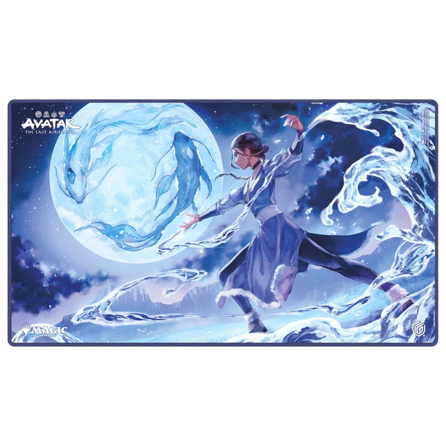 Ultimate Guard Play-Mat Magic: The Gathering | Avatar: The Last Airbender - Waterbender Ascension termékfotó