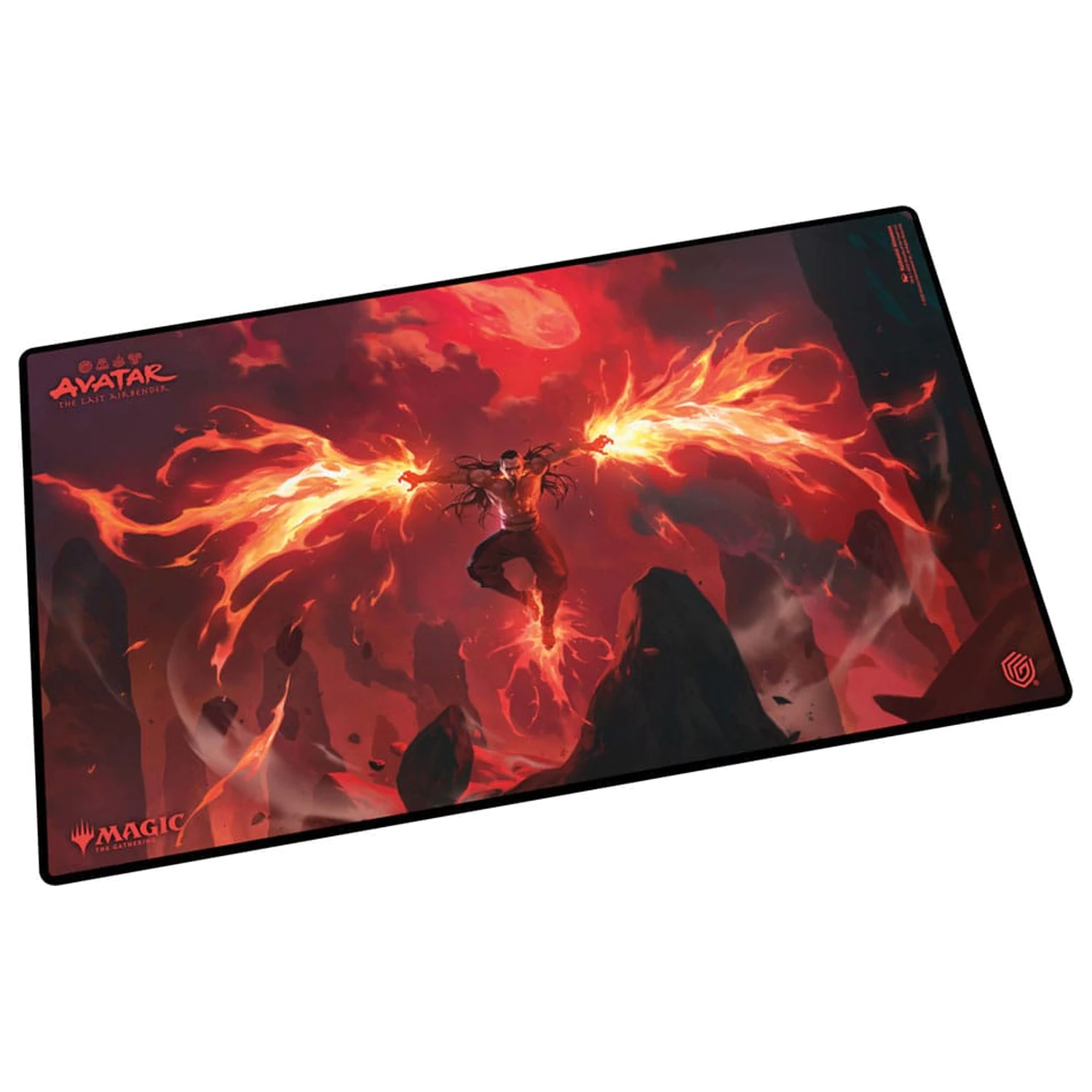 Ultimate Guard Play-Mat Magic: The Gathering "Avatar: The Last Airbender" - Ozai termékfotó