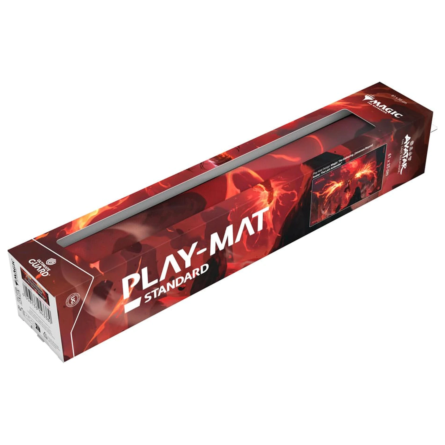 Ultimate Guard Play-Mat Magic: The Gathering "Avatar: The Last Airbender" - Ozai termékfotó