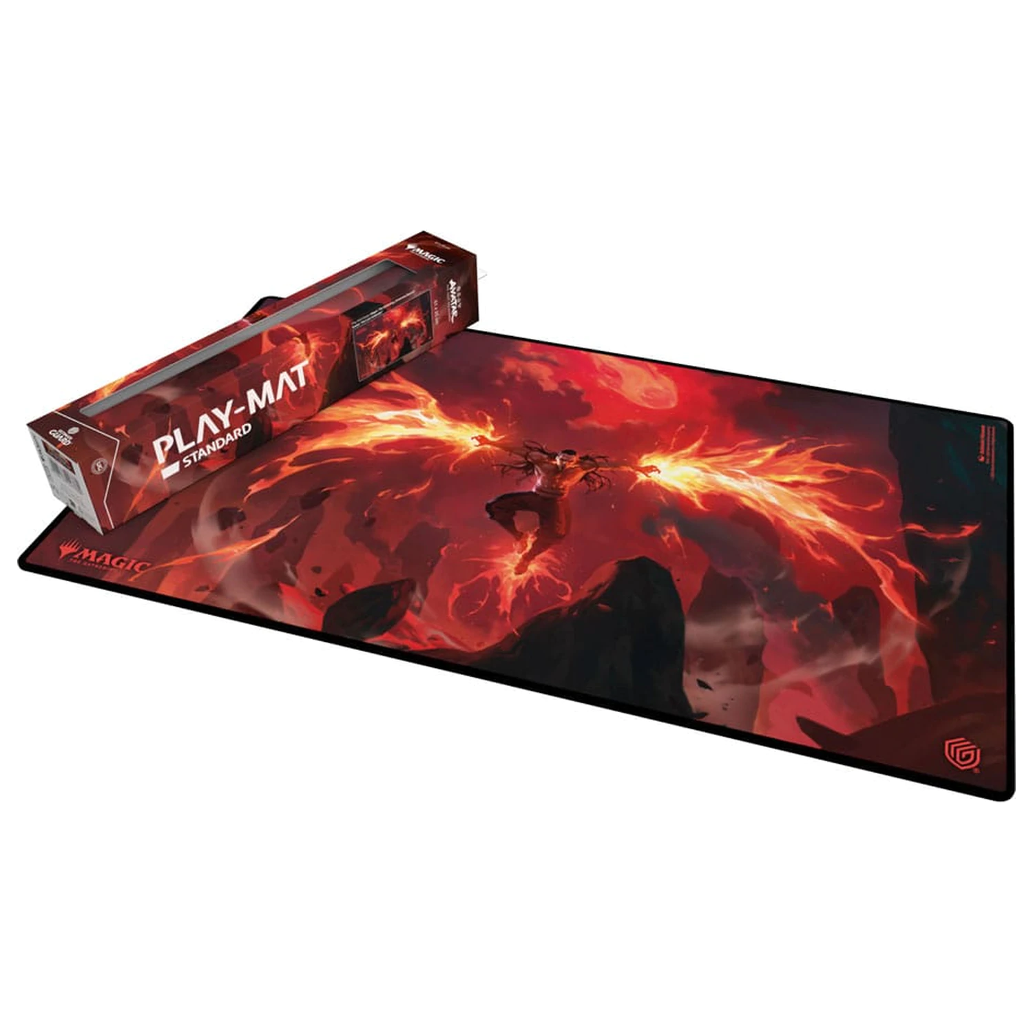 Ultimate Guard Play-Mat Magic: The Gathering "Avatar: The Last Airbender" - Ozai termékfotó