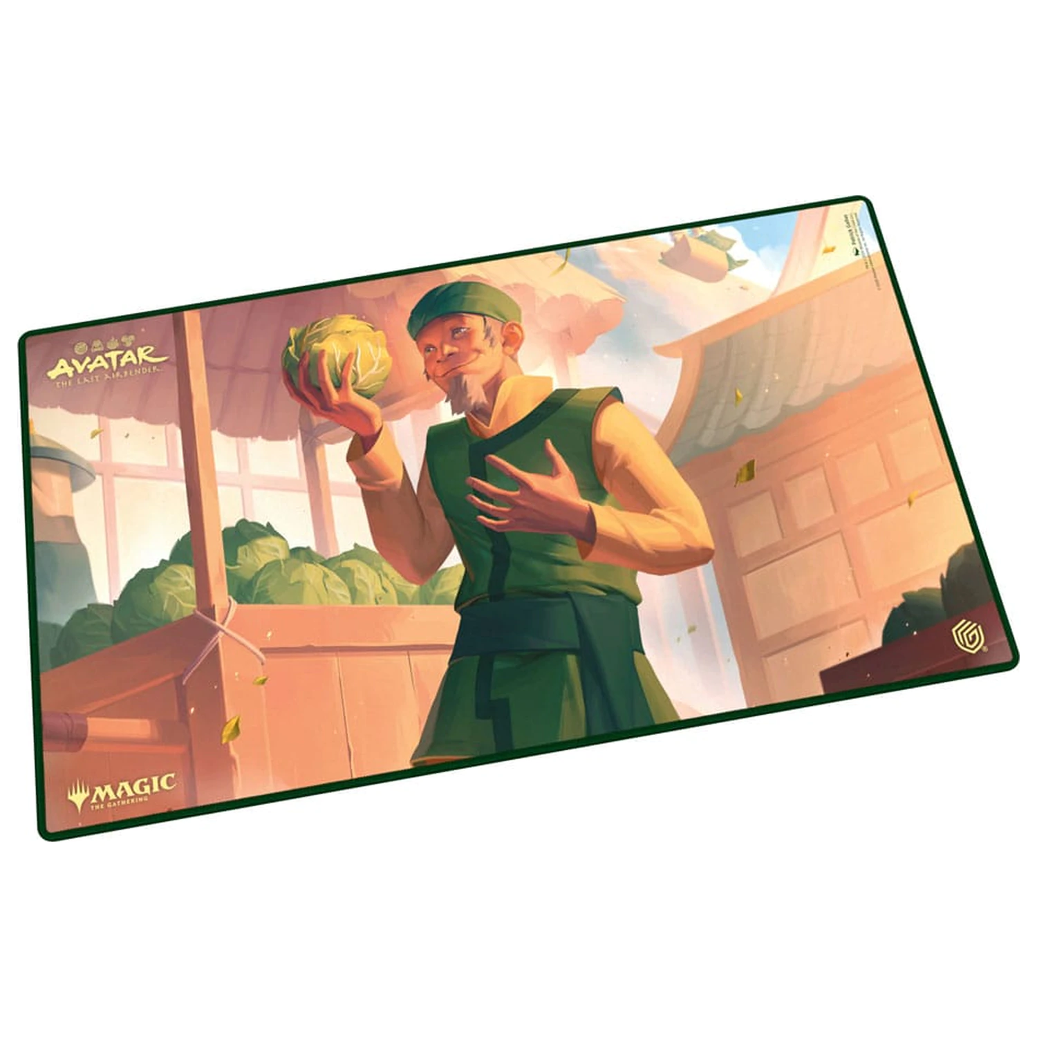 Ultimate Guard Play-Mat Magic: The Gathering "Avatar: The Last Airbender" - The Cabbage Merchant termékfotó