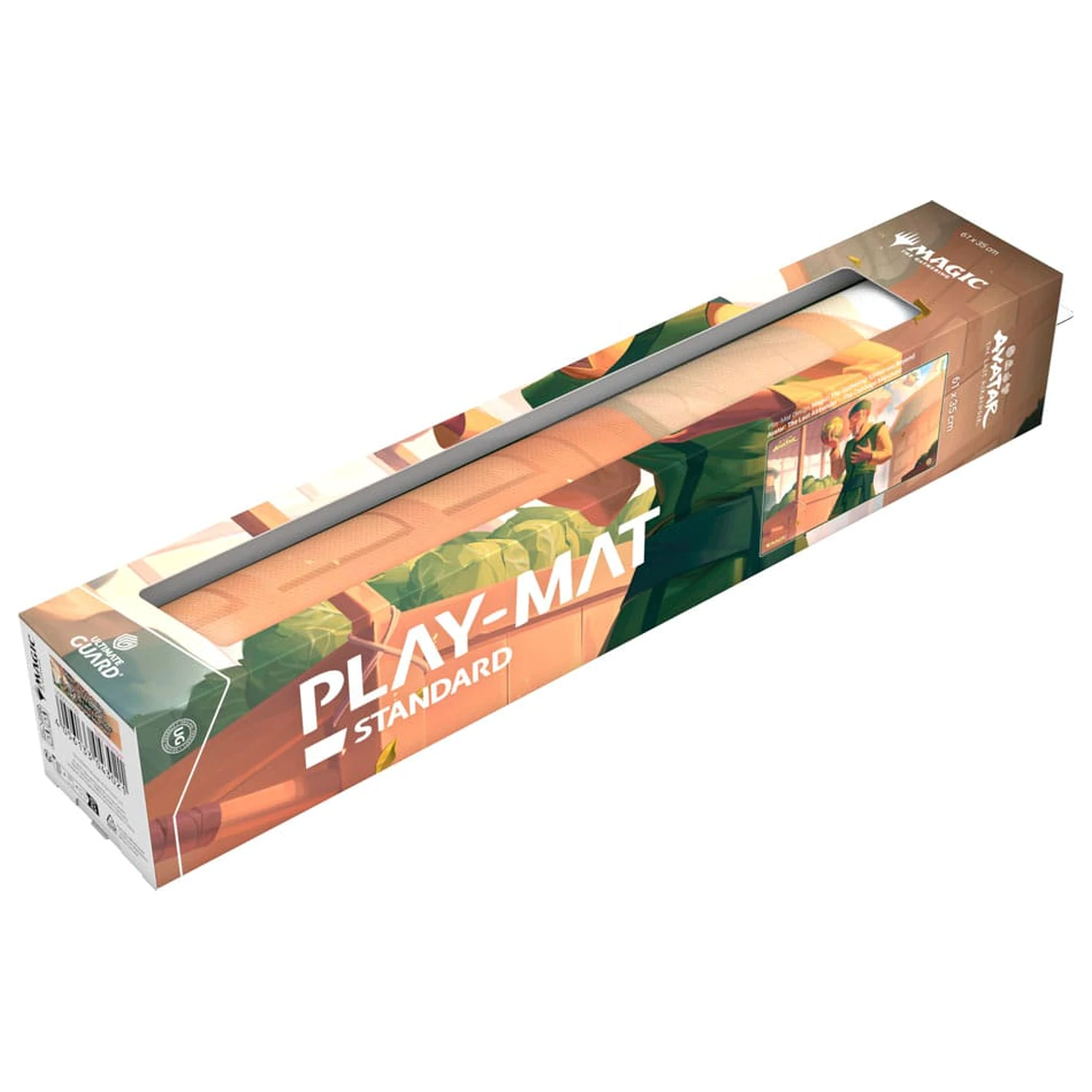 Ultimate Guard Play-Mat Magic: The Gathering "Avatar: The Last Airbender" - The Cabbage Merchant termékfotó