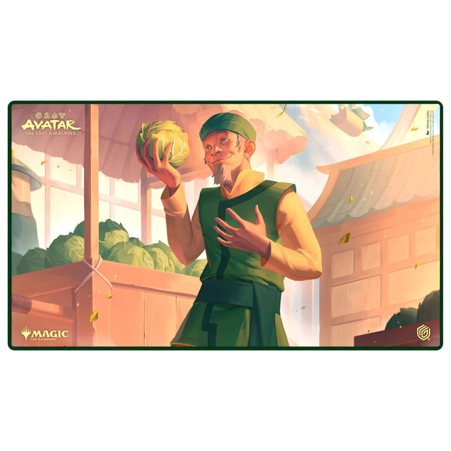 Ultimate Guard Play-Mat Magic: The Gathering "Avatar: The Last Airbender" - The Cabbage Merchant termékfotó