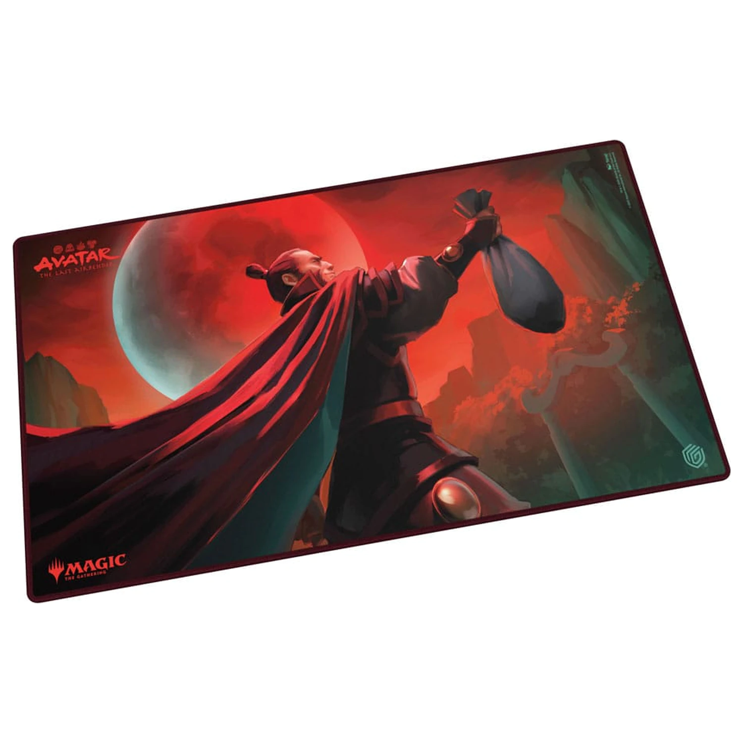 Ultimate Guard Play-Mat Magic: The Gathering "Avatar: The Last Airbender" - Zhao, the Moon Slayer termékfotó