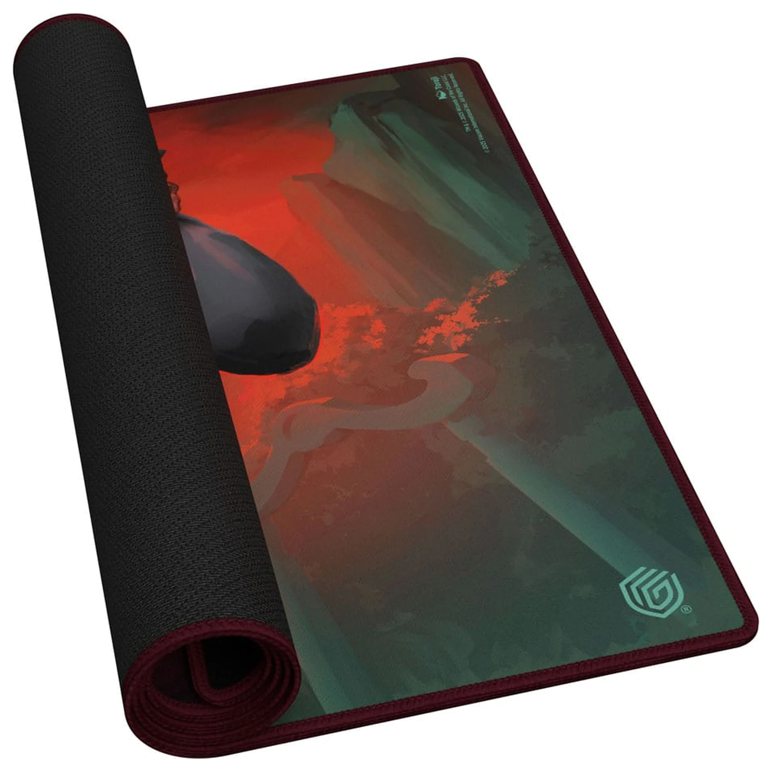 Ultimate Guard Play-Mat Magic: The Gathering "Avatar: The Last Airbender" - Zhao, the Moon Slayer termékfotó