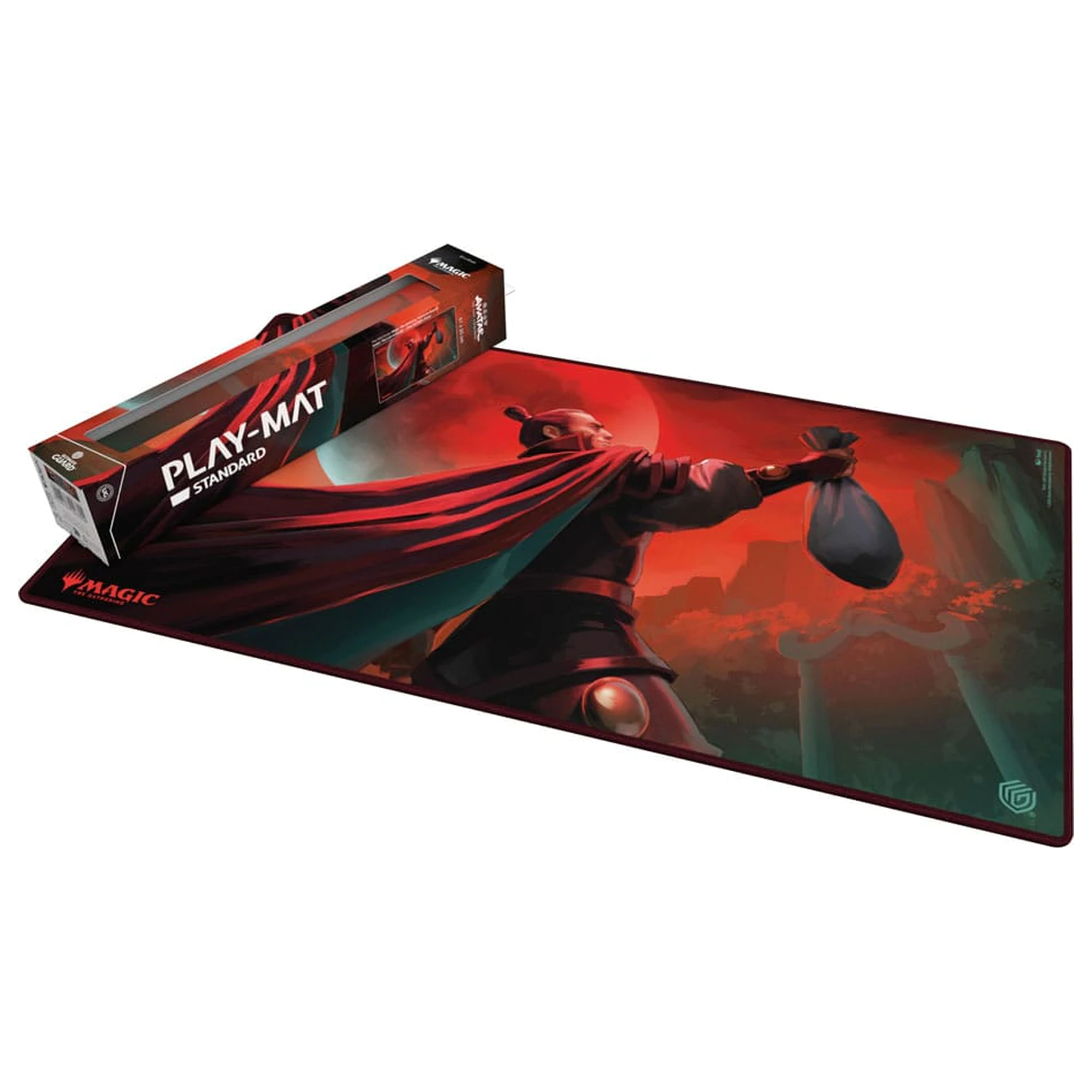 Ultimate Guard Play-Mat Magic: The Gathering "Avatar: The Last Airbender" - Zhao, the Moon Slayer termékfotó