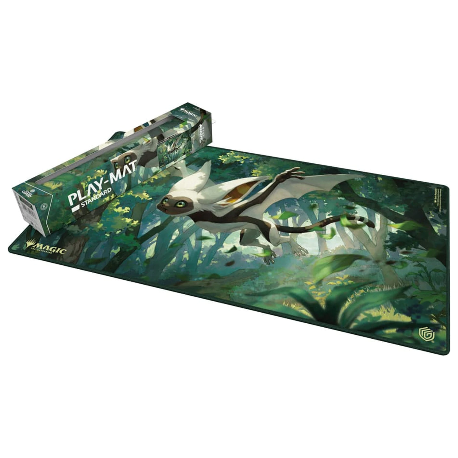 Ultimate Guard játszószőnyeg Magic: The Gathering  "Avatar: The Last Airbender" - Momo, Friendly Flier termékfotó