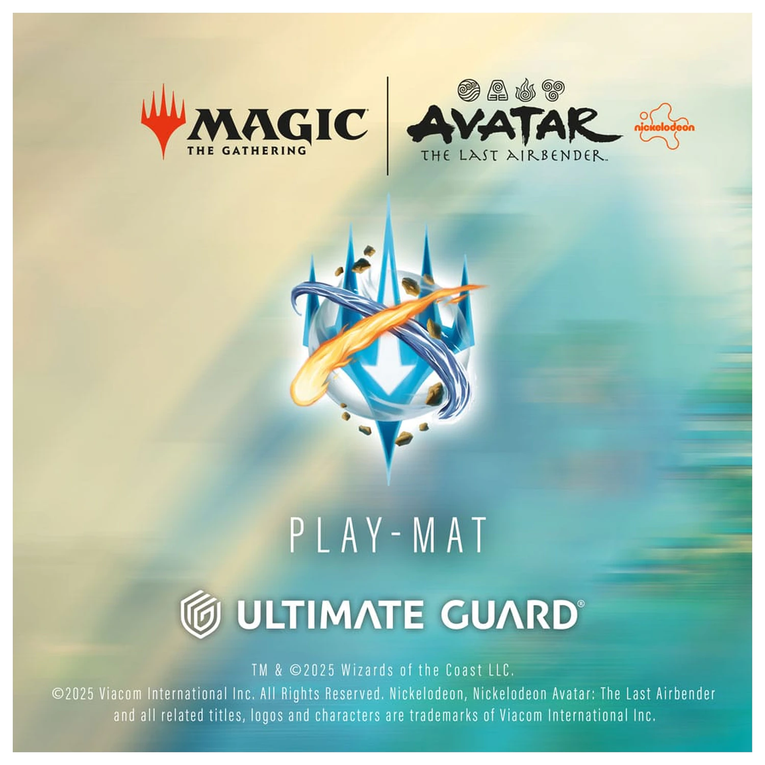 Ultimate Guard Play-Mat Magic: The Gathering | Avatar: The Last Airbender - Legendary White Uncommon termékfotó