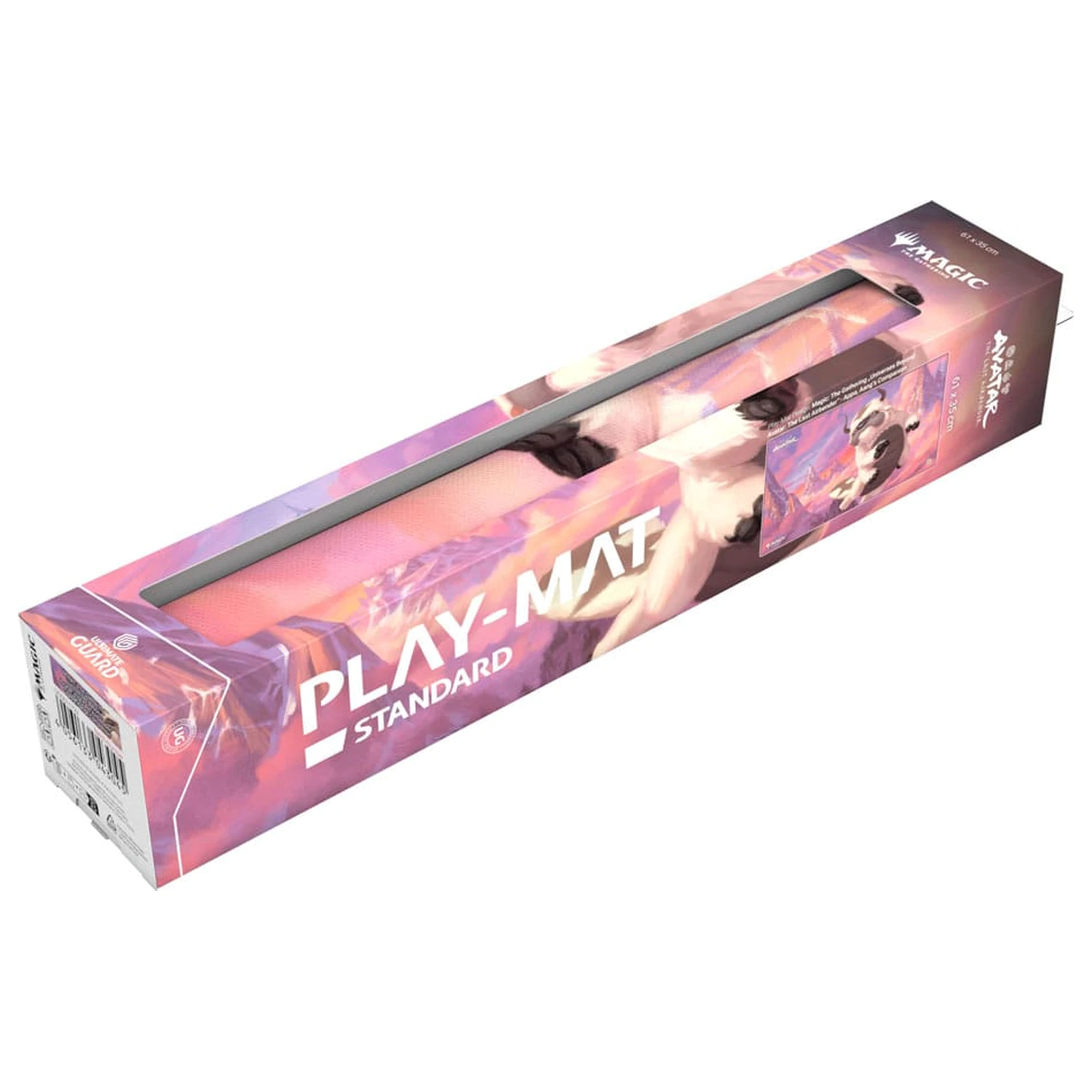 Ultimate Guard Play-Mat Magic: The Gathering | Avatar: The Last Airbender - Appa, Aang társa játékszőnyeg termékfotó