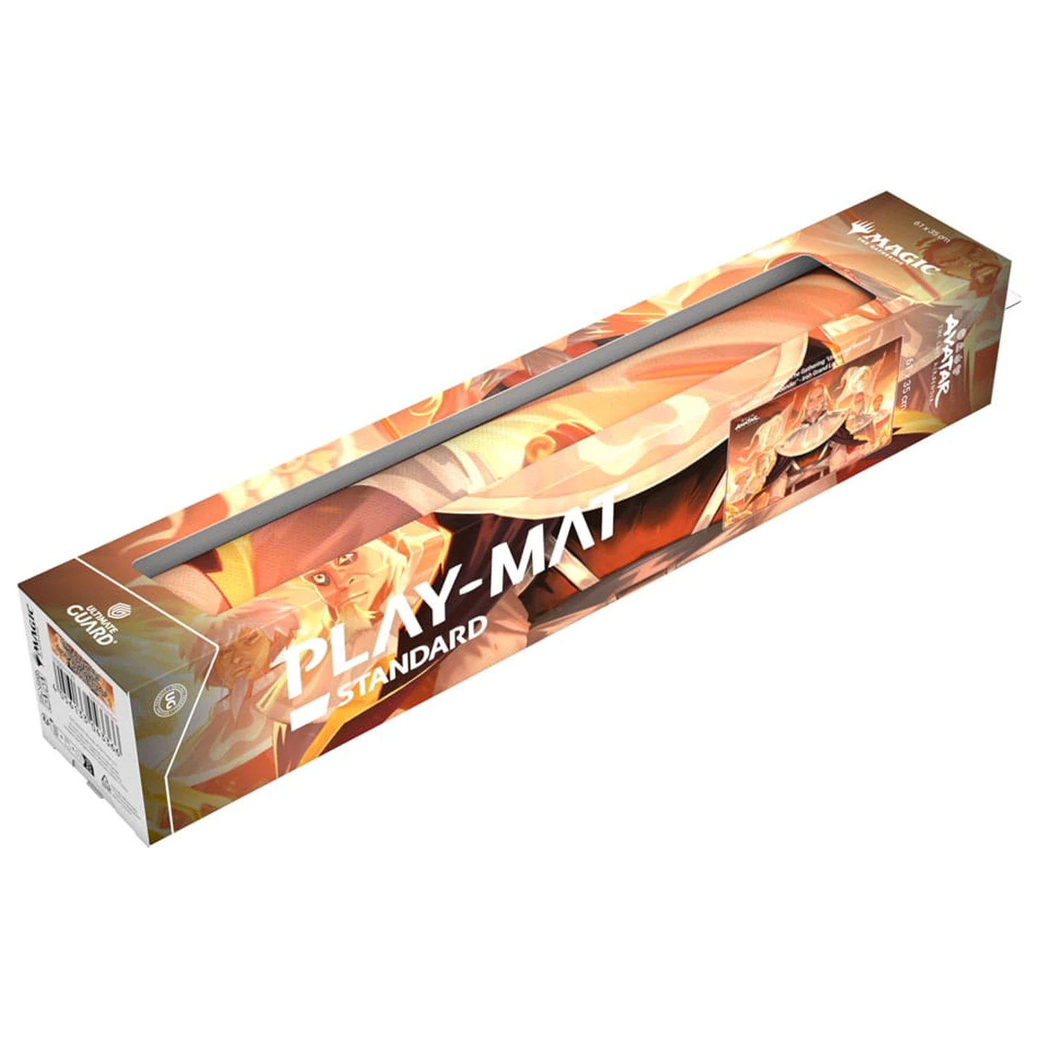 Ultimate Guard Játszószőnyeg Magic: The Gathering "Avatar: The Last Airbender" - Iroh, Grand Lotus termékfotó