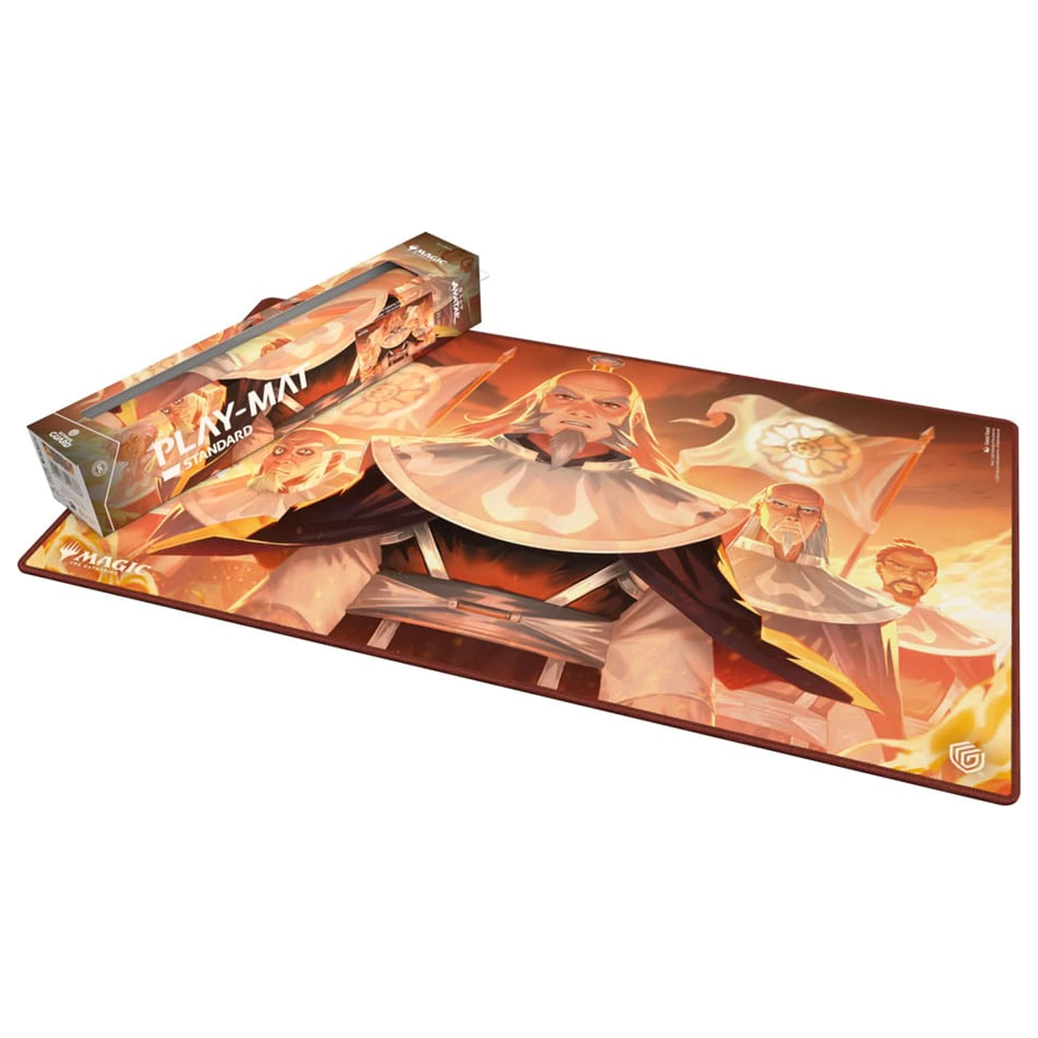Ultimate Guard Játszószőnyeg Magic: The Gathering "Avatar: The Last Airbender" - Iroh, Grand Lotus termékfotó