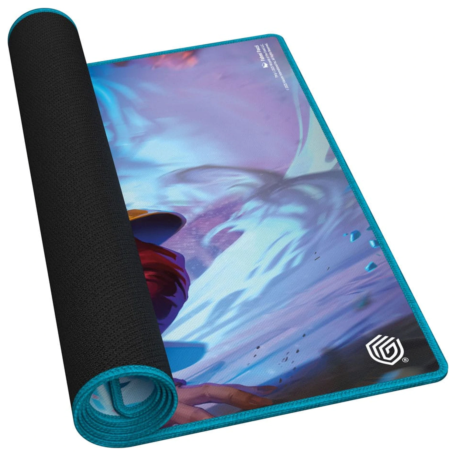 Ultimate Guard Játszószőnyeg Magic: The Gathering "Avatar: The Last Airbender" - Tűzura Azula termékfotó