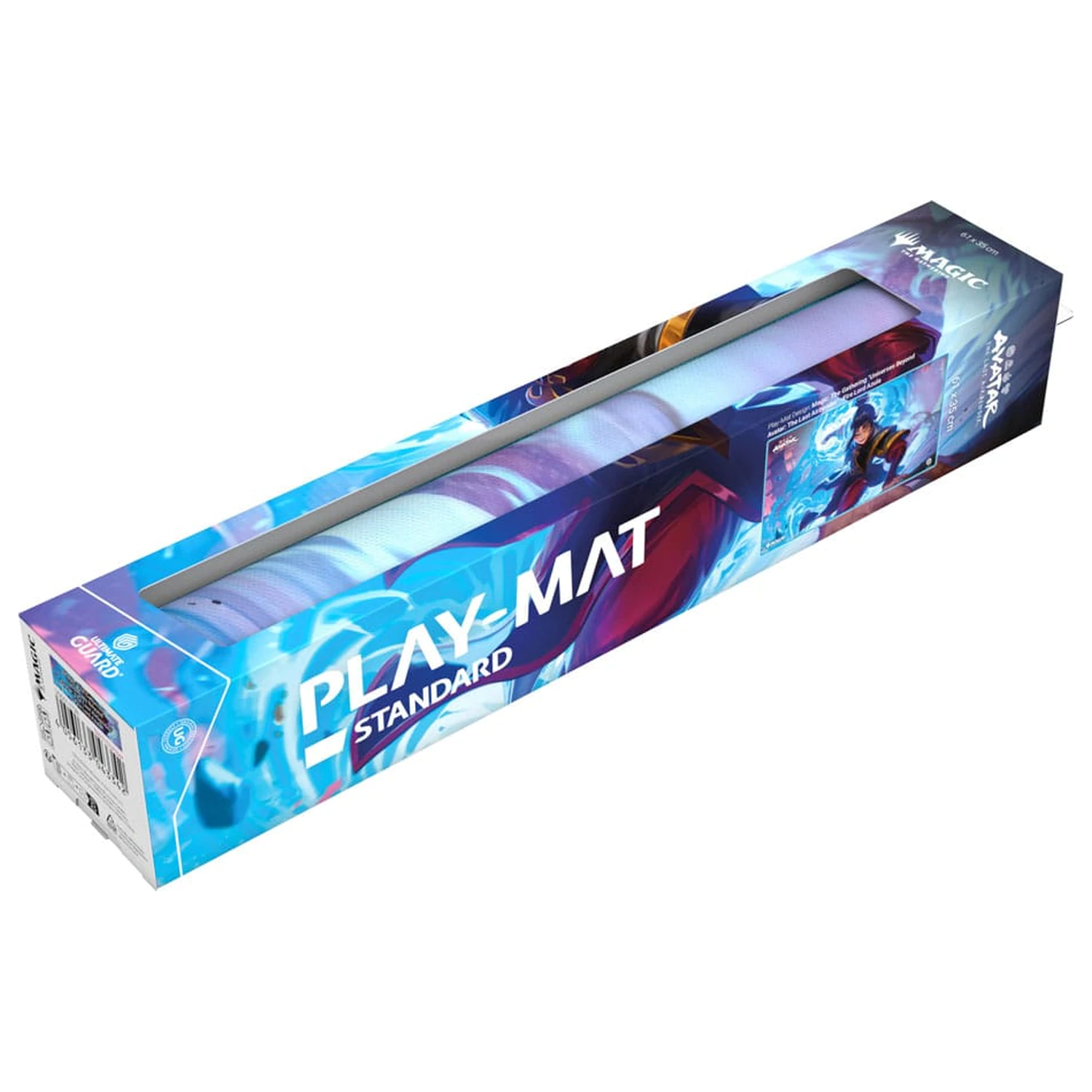 Ultimate Guard Játszószőnyeg Magic: The Gathering "Avatar: The Last Airbender" - Tűzura Azula termékfotó