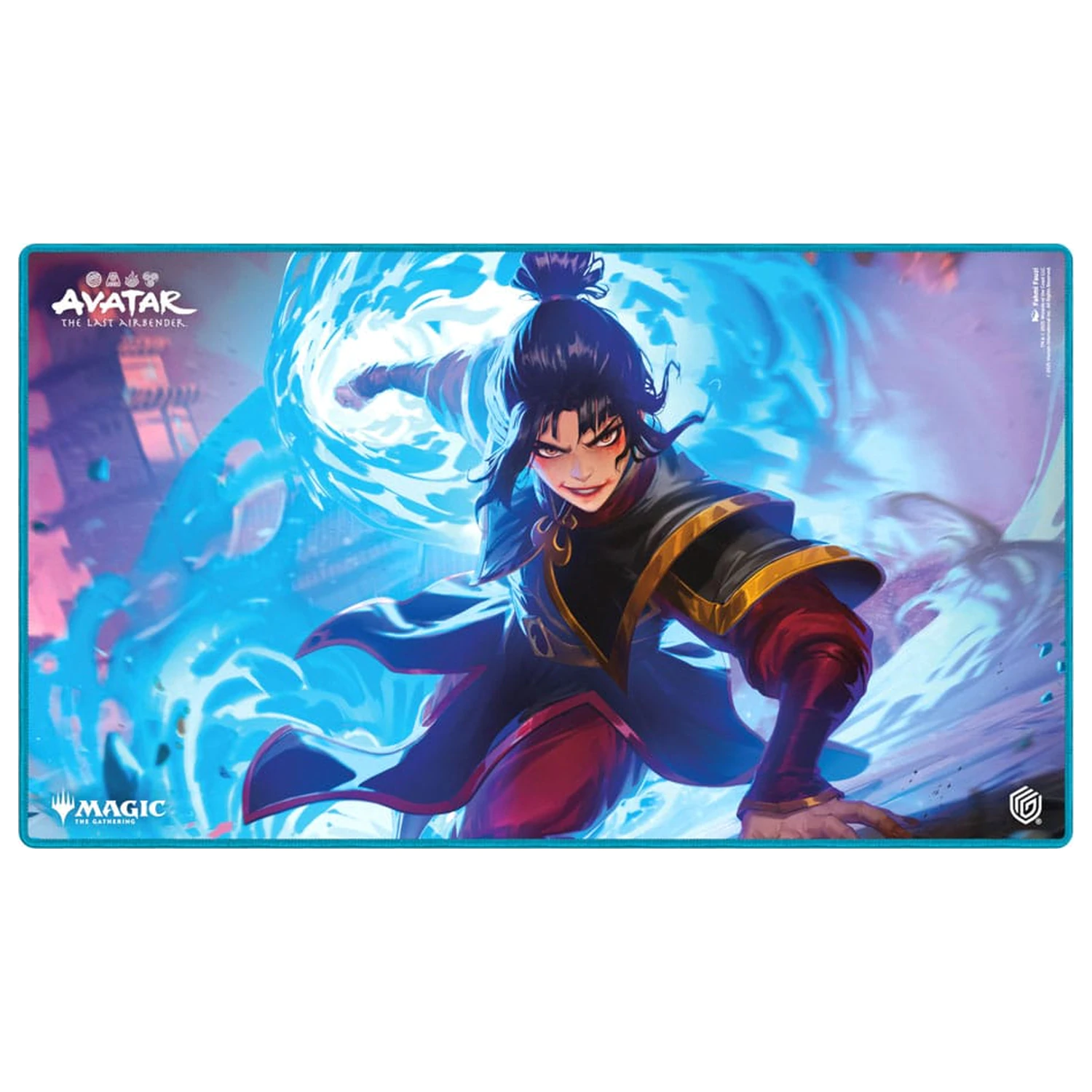 Ultimate Guard Játszószőnyeg Magic: The Gathering "Avatar: The Last Airbender" - Tűzura Azula termékfotó